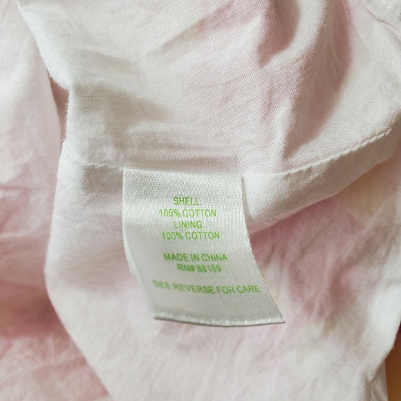 SOLD ~ LILLY PULITZER HOTTY PINK DAYLILY BLOOSOM DRESS ~0 - Picture 9 of 12